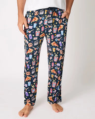 Movie Marathon Men's Pajama Pants