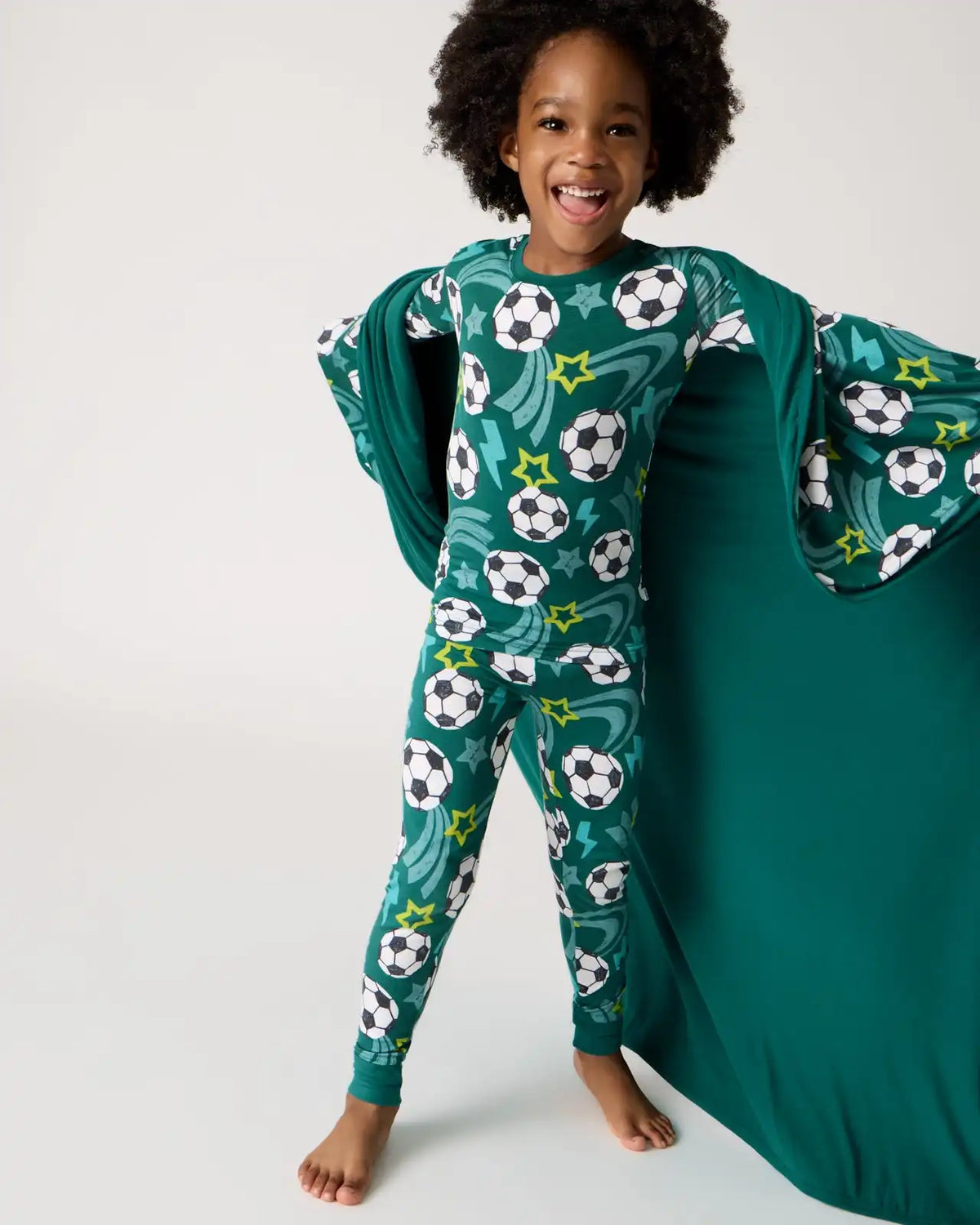Soccer Stars Large Cloud Blanket®