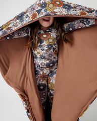 Wildwood Floral Large Cloud Blanket®