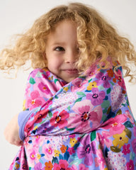 Sweet Sprigs Large Cloud Blanket®