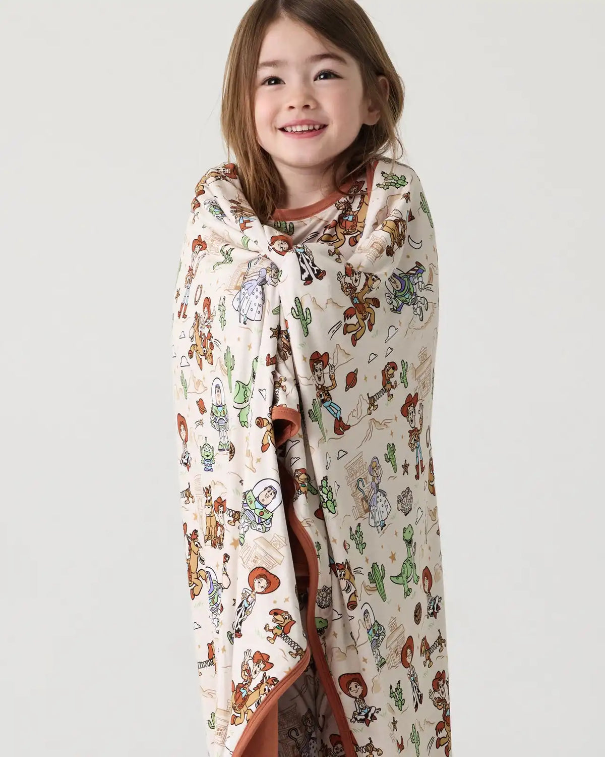 Disney & Pixar Woody's Wild West Large Cloud Blanket®