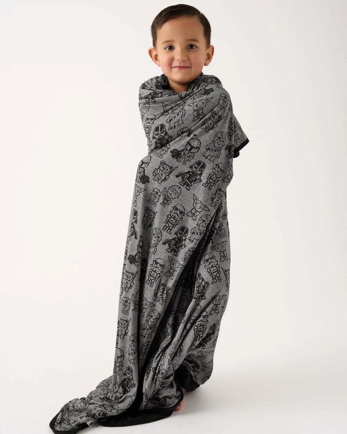 Star Wars Far, Far Away Friends Large Cloud Blanket®