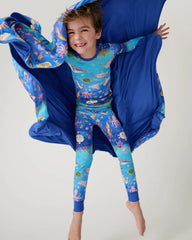 Underwater Discovery Large Cloud Blanket®