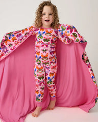 Flutter Garden Large Cloud Blanket®