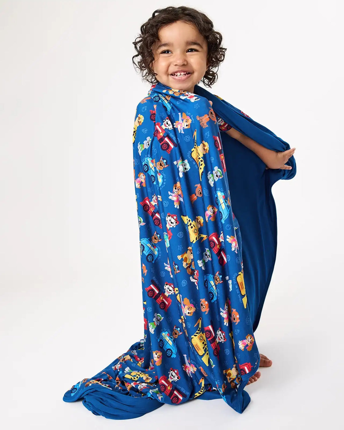 PAW Patrol Adventure Bay Heroes Large Cloud Blanket®