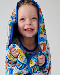 Game On Large Cloud Blanket®