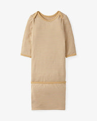Hazelwood Stripe Infant Gown