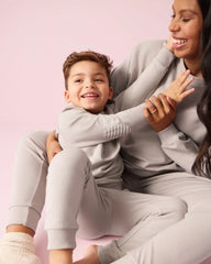 Dove Gray Jogger