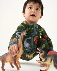 Roar & Explore Green Zippy