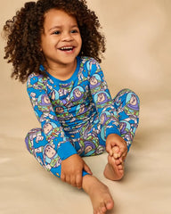 Disney & Pixar Buzz's Cosmic Crew Two-Piece Pajama Set