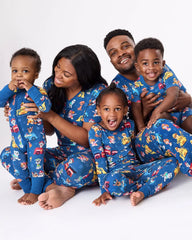 PAW Patrol Adventure Bay Heroes Men's Pajama Pants