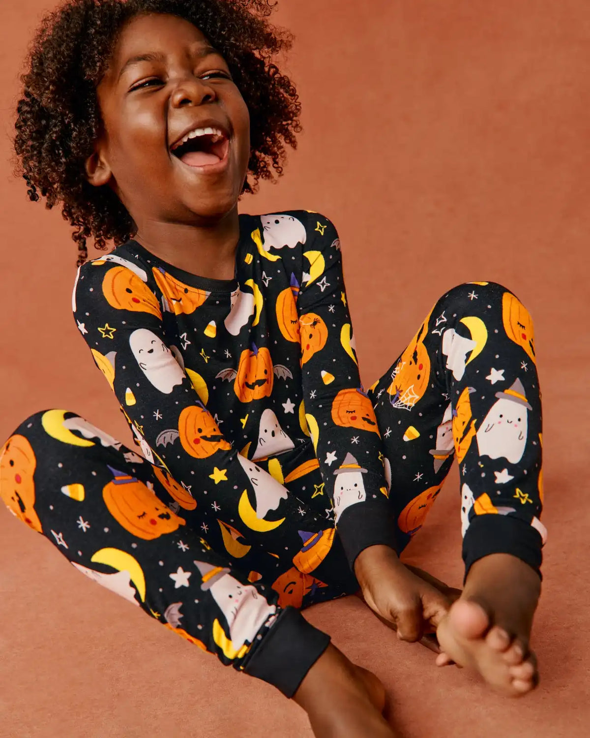 Moonlit Magic Two-Piece Pajama Set