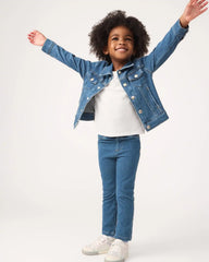 Midwash Blue Denim Jegging