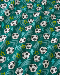 Soccer Stars Large Cloud Blanket®