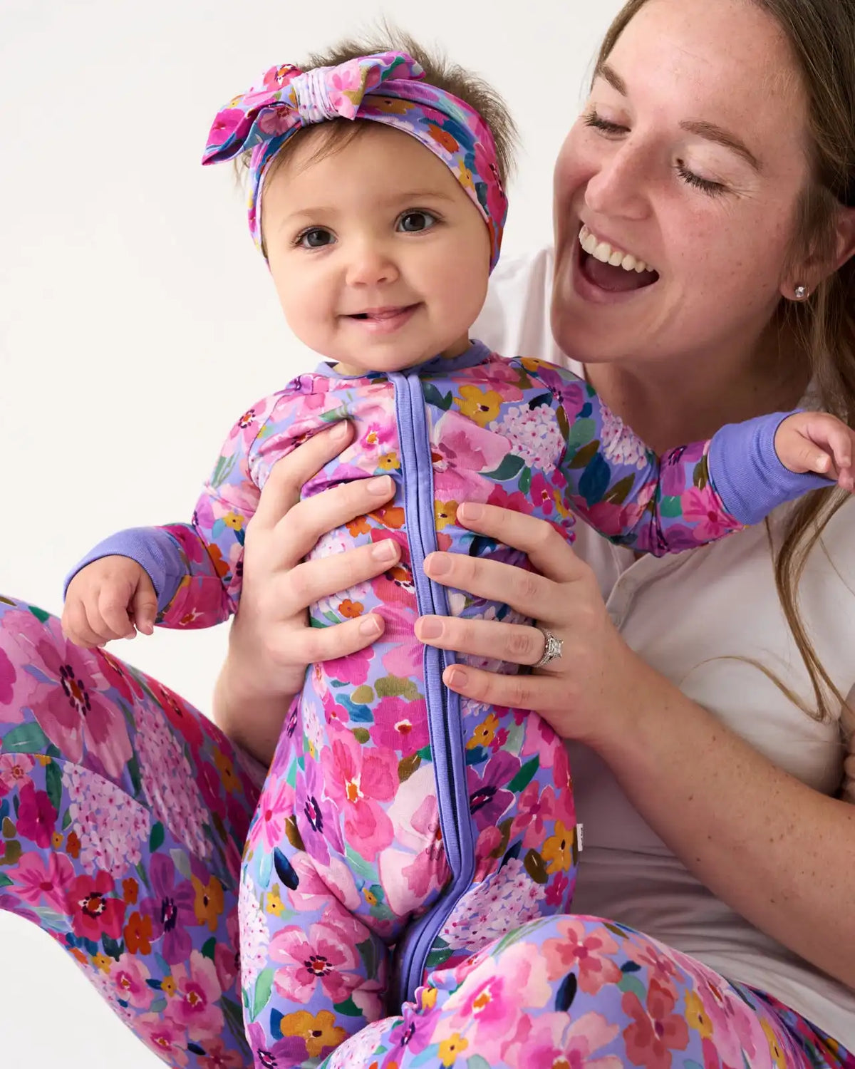 Sweet Sprigs Luxe Bow Headband