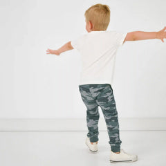 Vintage Camo Jogger
