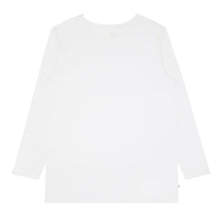 Bright White Men's Pajama Top
